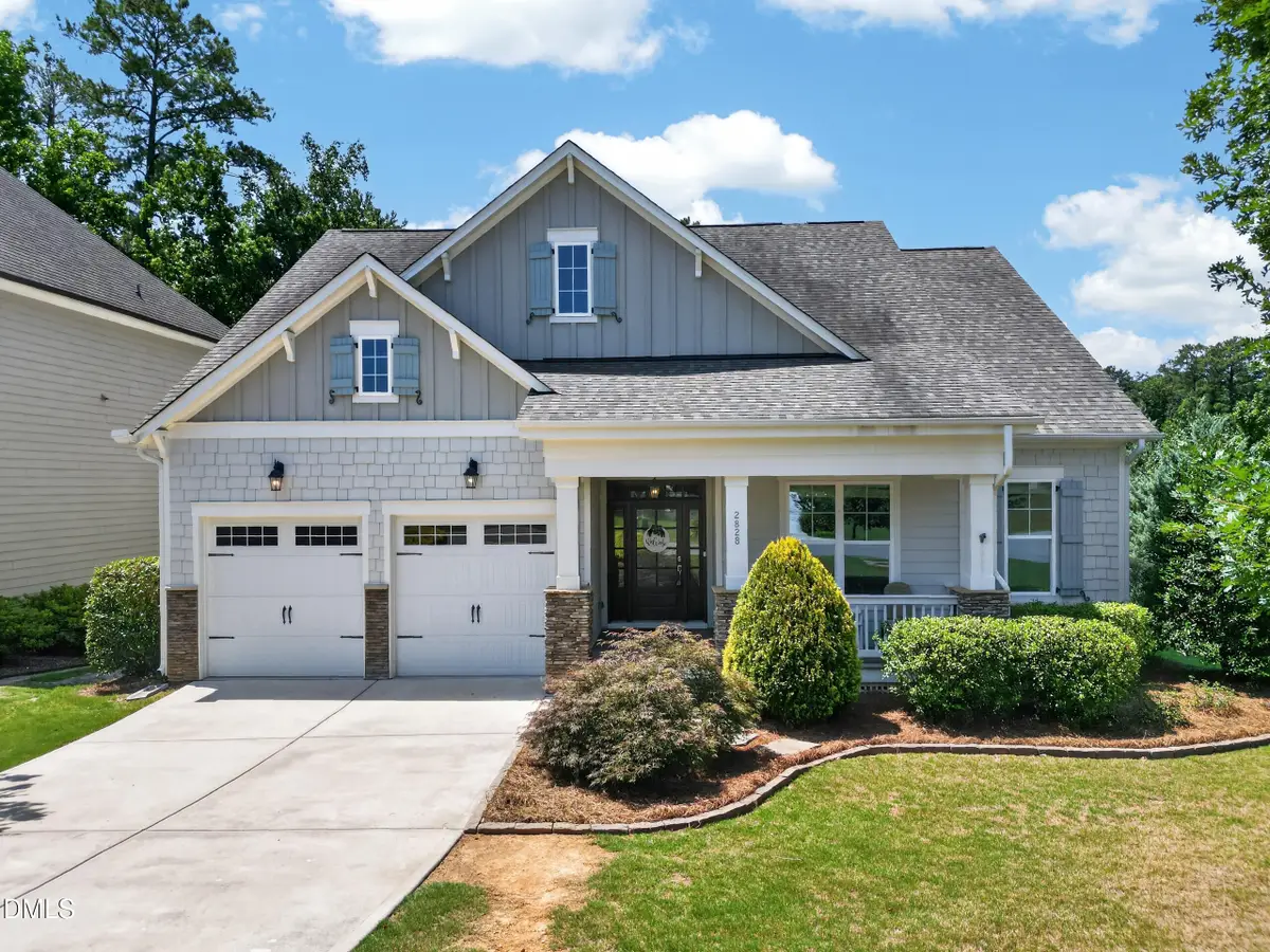 2828 Brighton Forest Drive, Apex, NC 27539 - #1