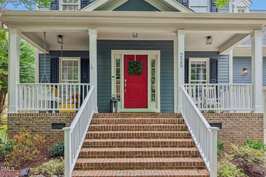 225 Brookberry Road, Holly Springs, NC 27540 - #2