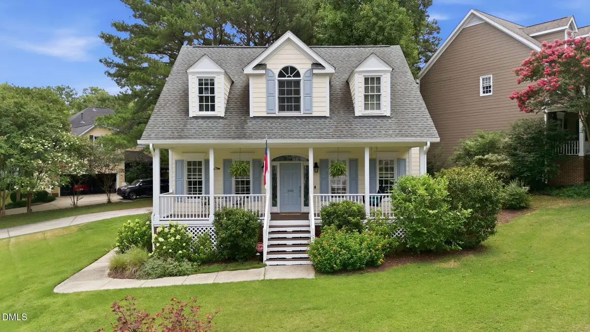 200 Maple Creek Court, Apex, NC 27502 - #1