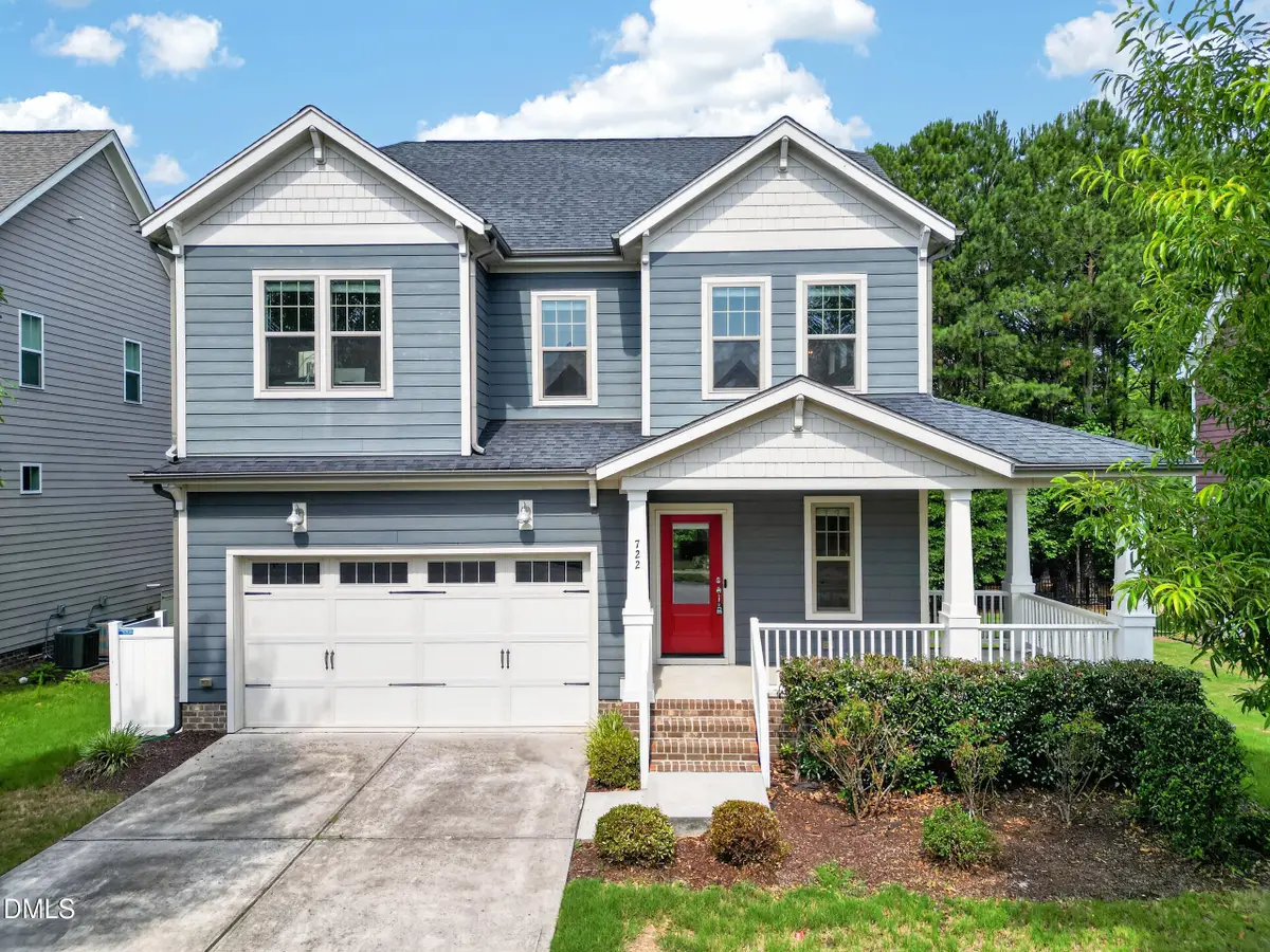 722 Fireball Court, Knightdale, NC 27545 - #1