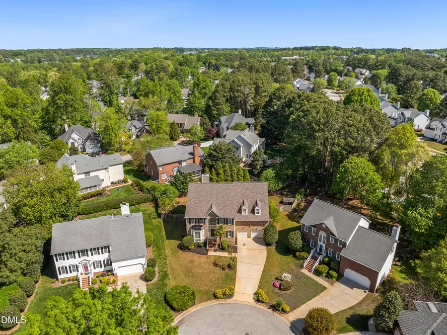 805 Cricketfield Lane, Cary, NC 27518 - #2