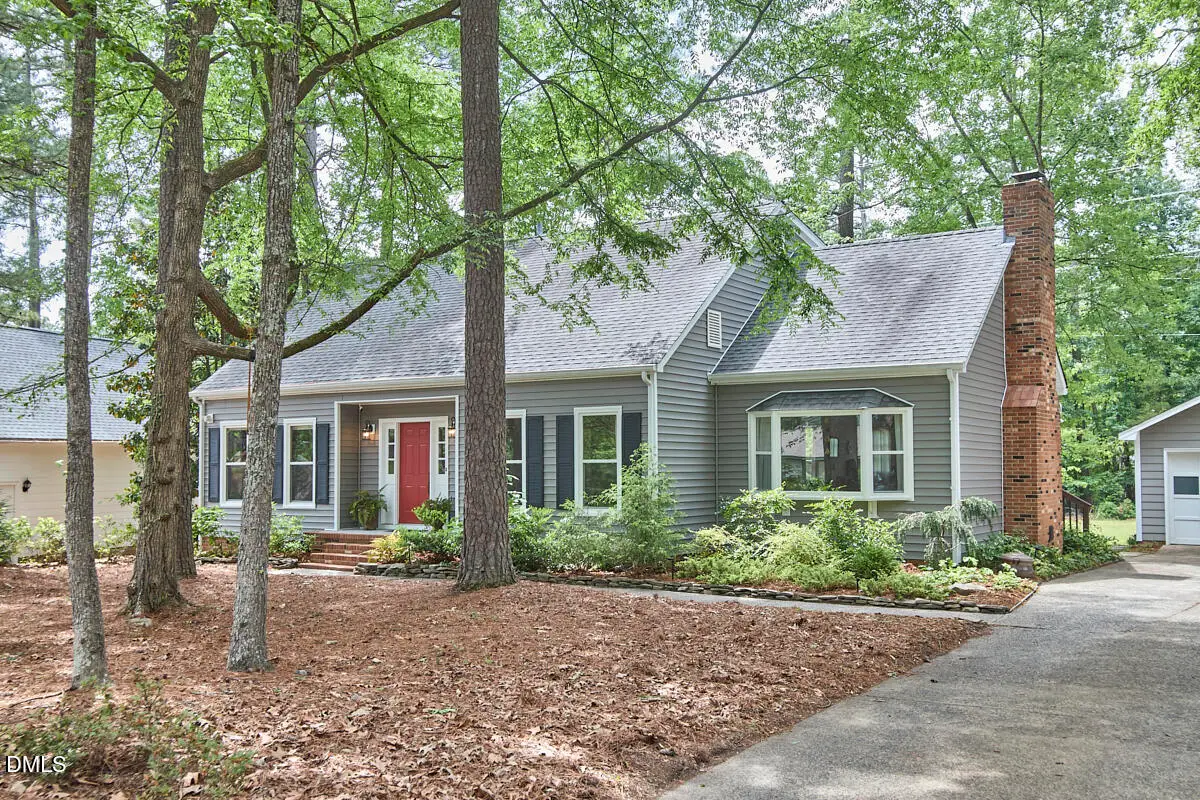 4115 Talcott Drive, Durham, NC 27705 - #1