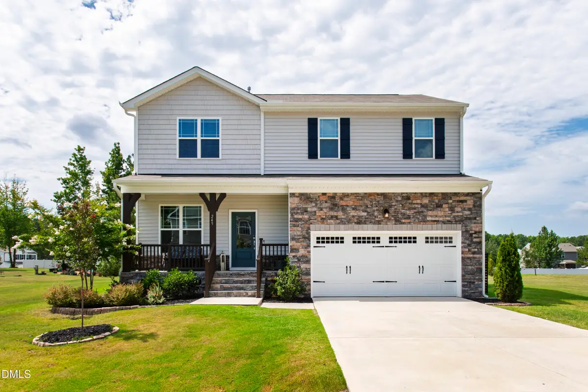 245 Madden Rose Lp, Garner, NC 27529 - #1