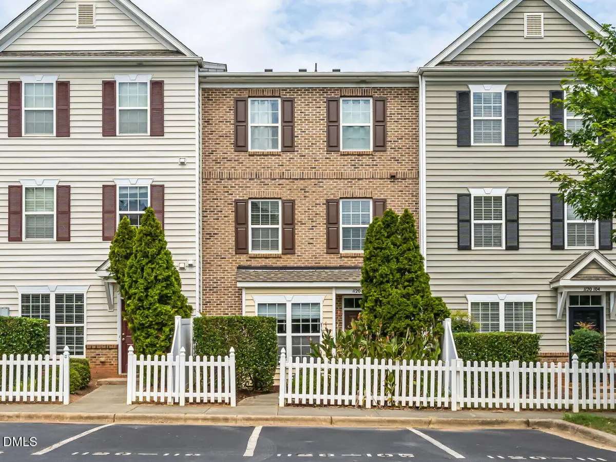 1120 Renewal Place, Raleigh, NC 27603 - #1