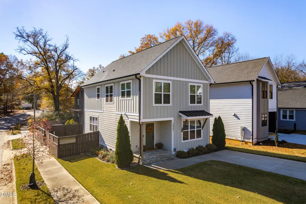 1422 Joe Louis Avenue, Raleigh, NC 27610 - #1