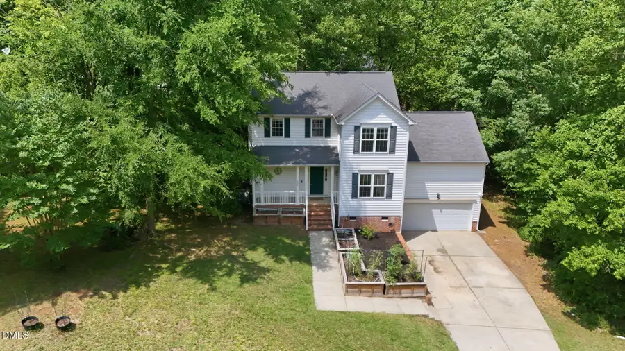 405 County Seat Drive, Hillsborough, NC 27278 - #2