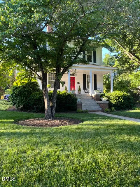 211 Barnette Avenue, Roxboro, NC 27573 - #2