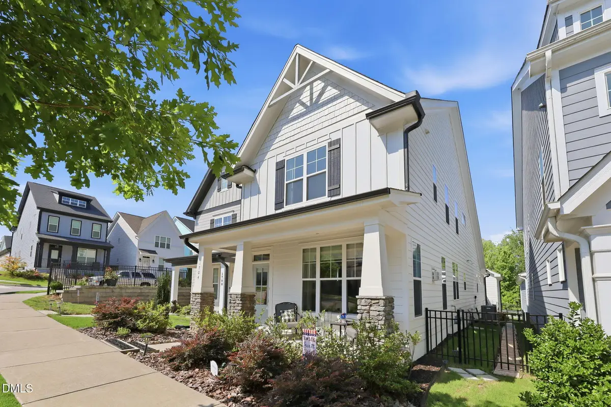 1704 Glazebrook Drive, Wake Forest, NC 27587 - #1