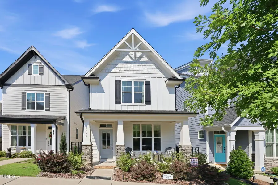 1704 Glazebrook Drive, Wake Forest, NC 27587 - #3