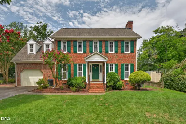 6125 Iris Drive, Raleigh, NC 27612