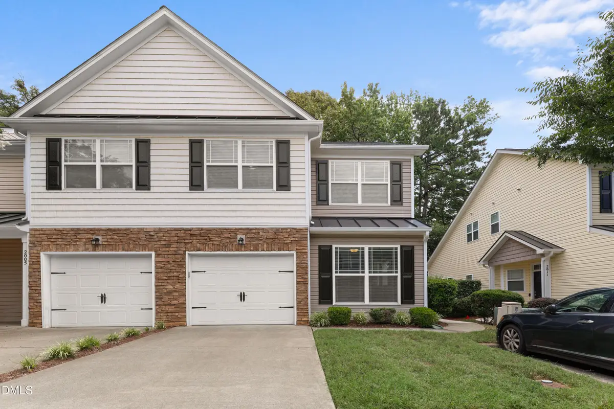 2007 Fieldhouse Avenue, Raleigh, NC 27603 - #1
