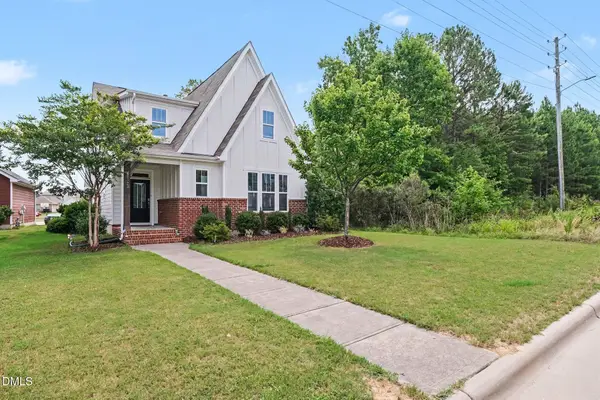 2323 Mt Zion Church Road, Apex, NC 27502