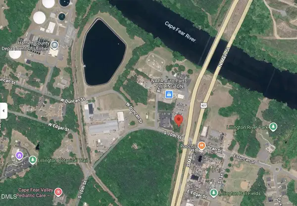 102 S Main Street, Lillington, NC 27546