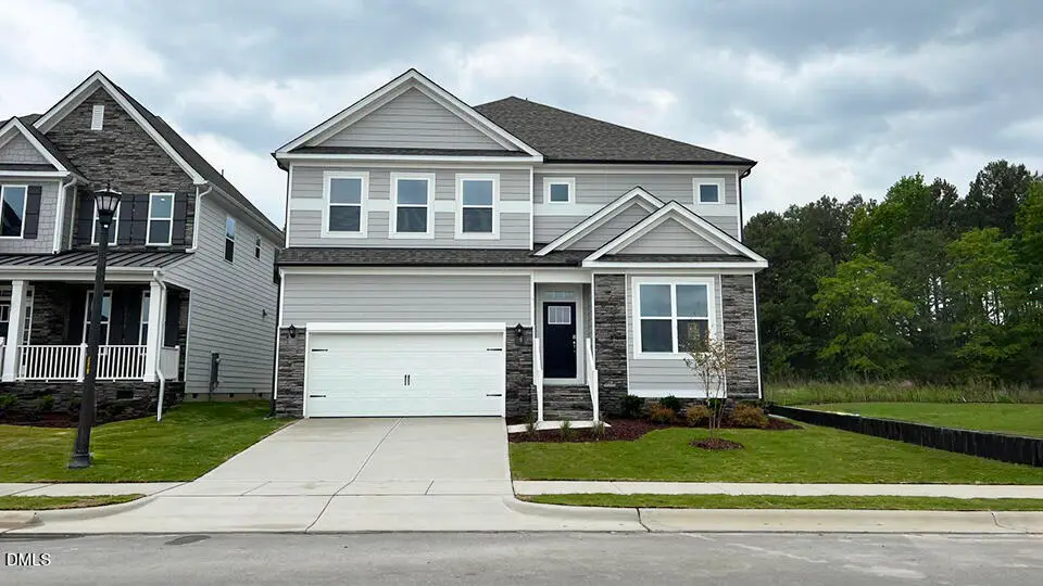 413 Falls Bluff Drive, Wake Forest, NC 27587 - #1