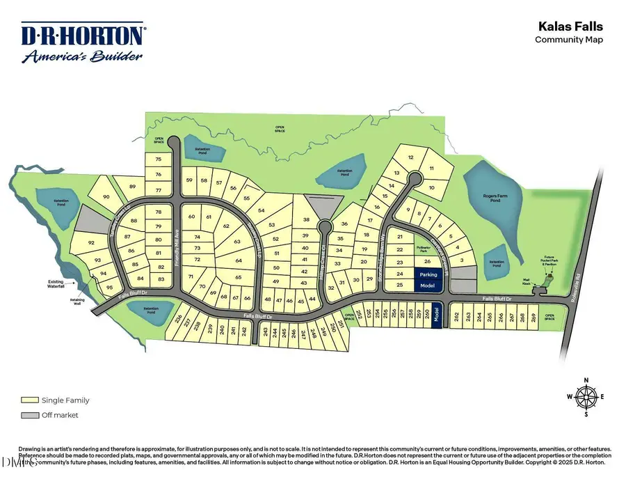 413 Falls Bluff Drive, Wake Forest, NC 27587 - #2