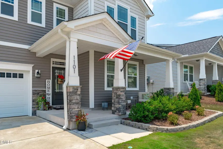 1101 Prewitt Ranch Drive, Holly Springs, NC 27540 - #2