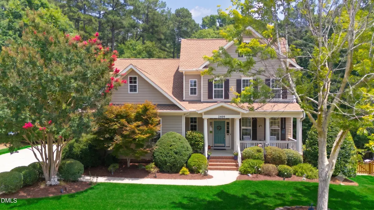 2409 Thurrock Drive, Apex, NC 27539 - #1