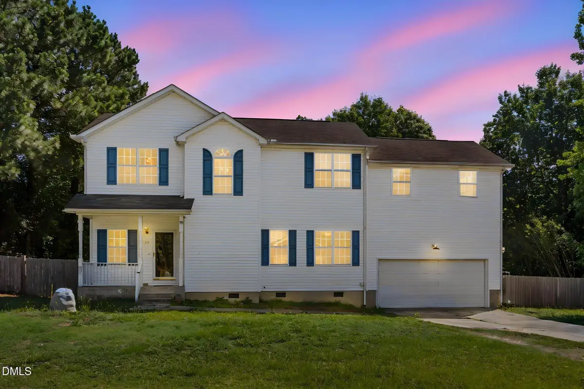 20 Greenleaf Court, Louisburg, NC 27549 - #1