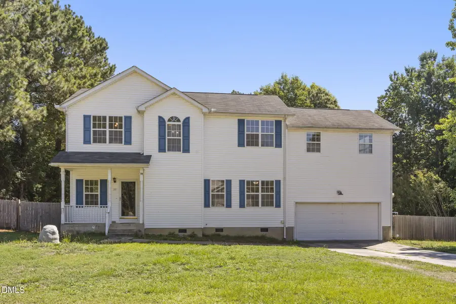 20 Greenleaf Court, Louisburg, NC 27549 - #2