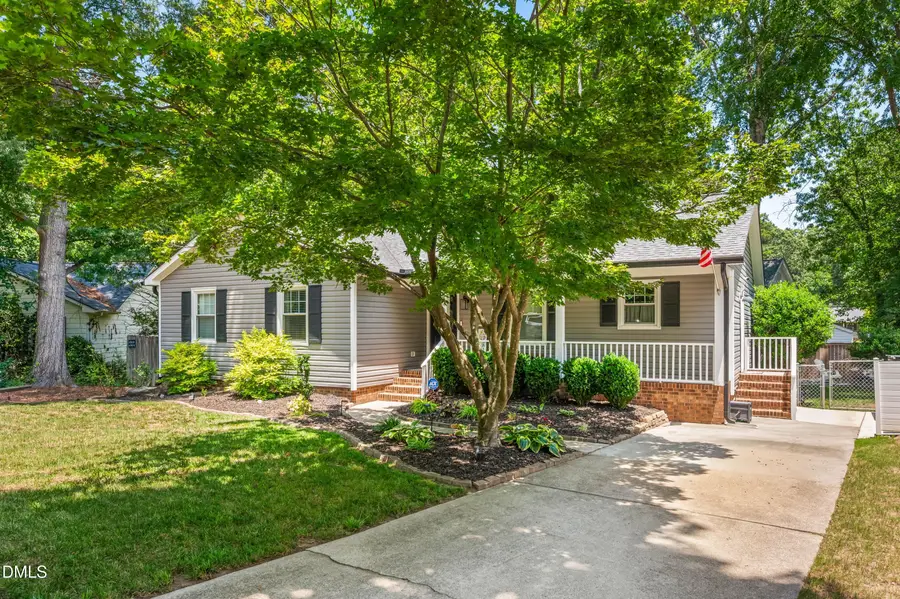 5204 Badham Place, Raleigh, NC 27609 - #3