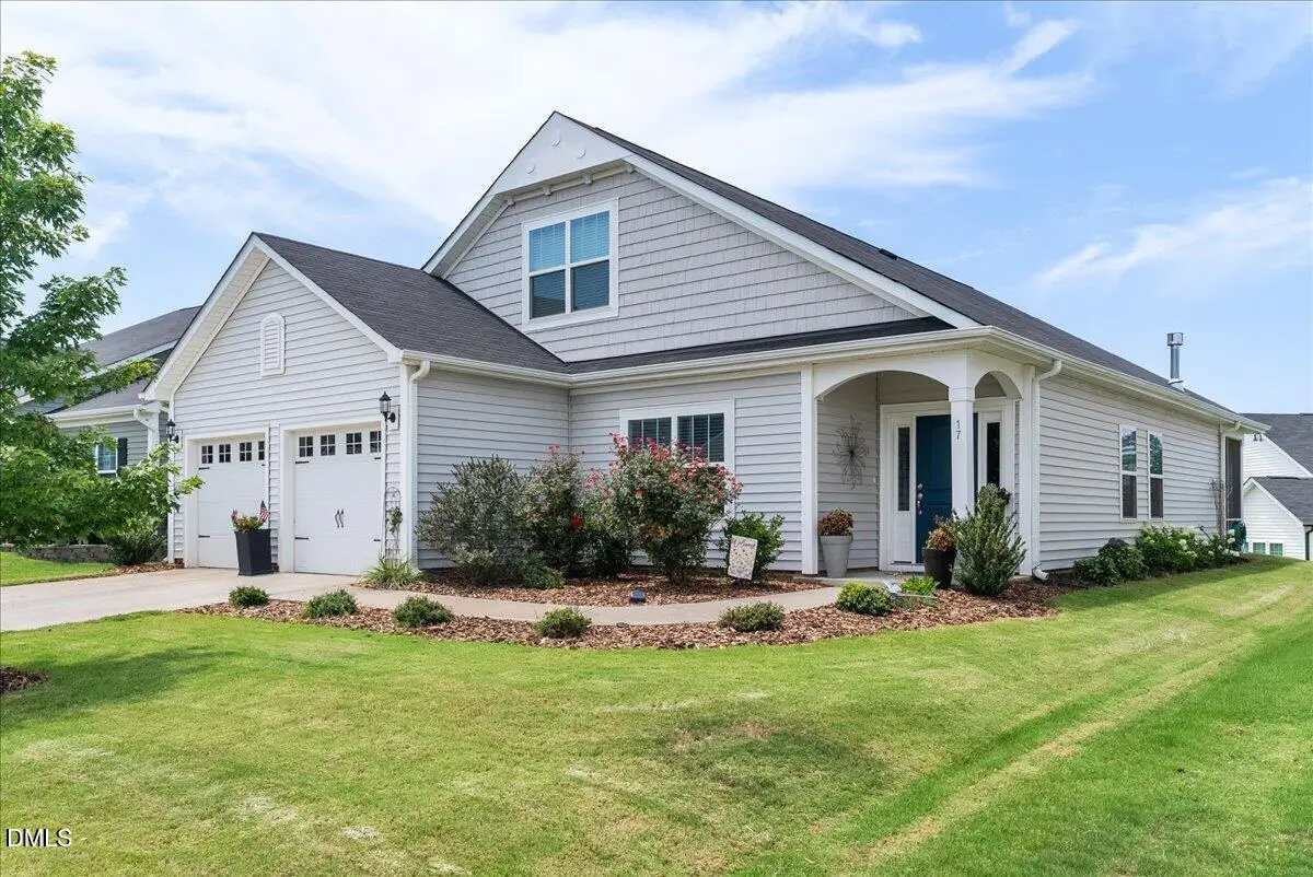 17 Pickerel Crest Way, Youngsville, NC 27596 - #1