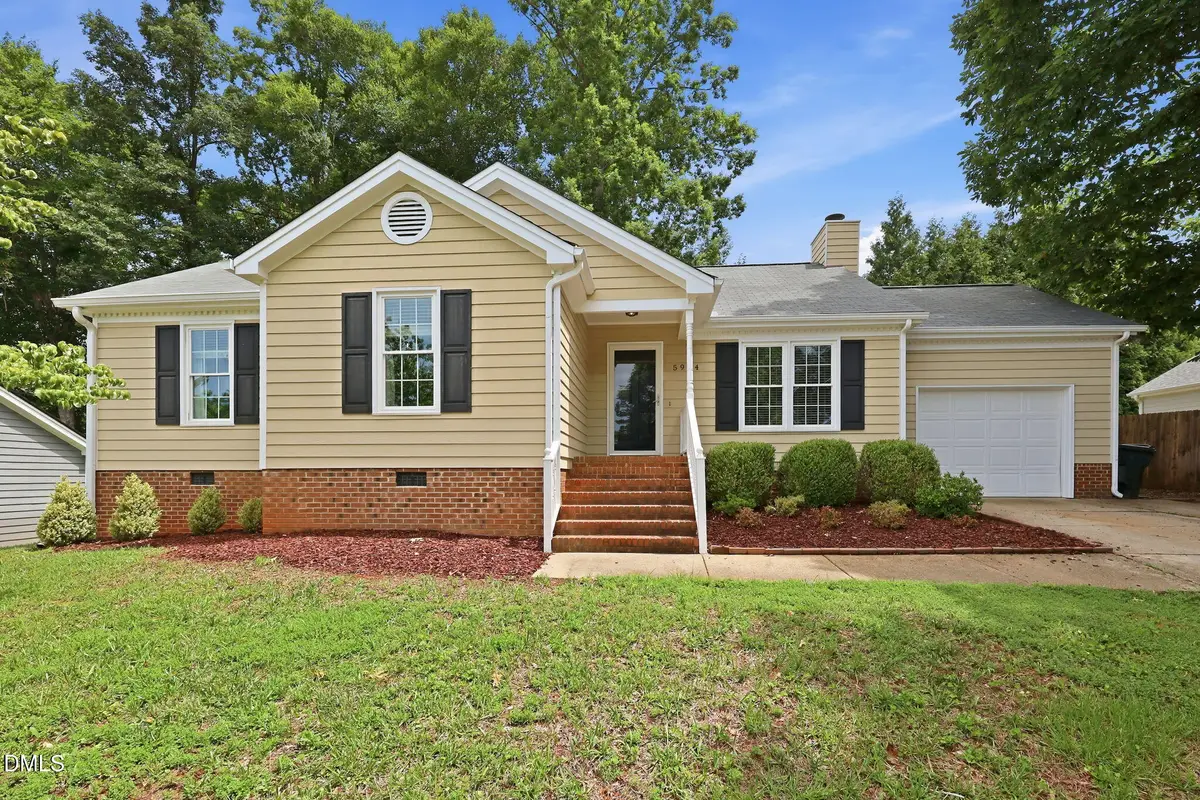 5904 Westborough Drive, Raleigh, NC 27612 - #1