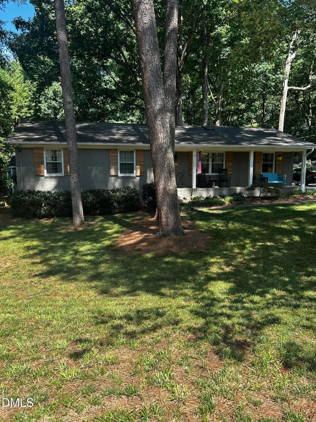 412 Emerson Drive, Raleigh, NC 27609 - #1