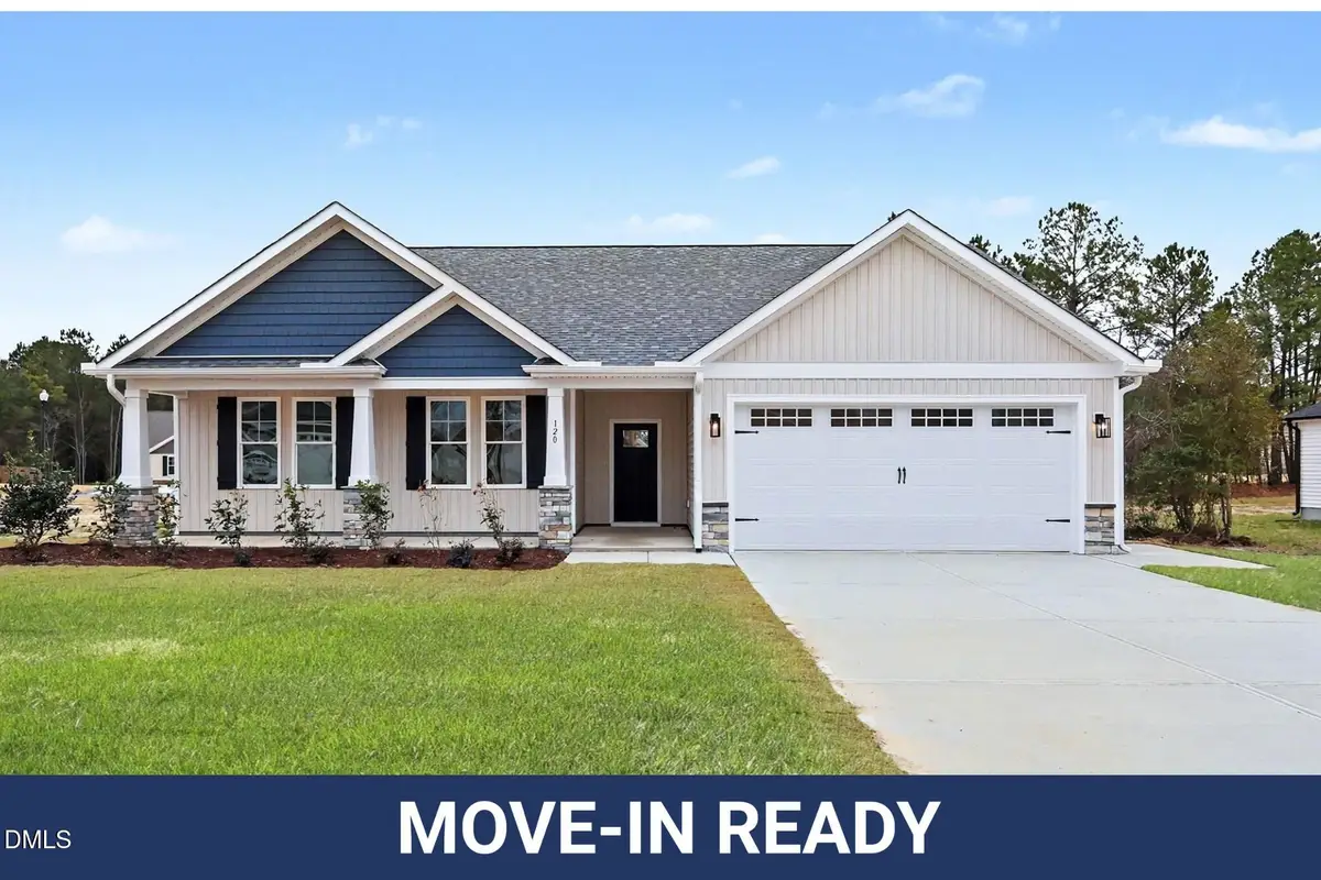 120 Prosecco Drive, Princeton, NC 27569 - #1
