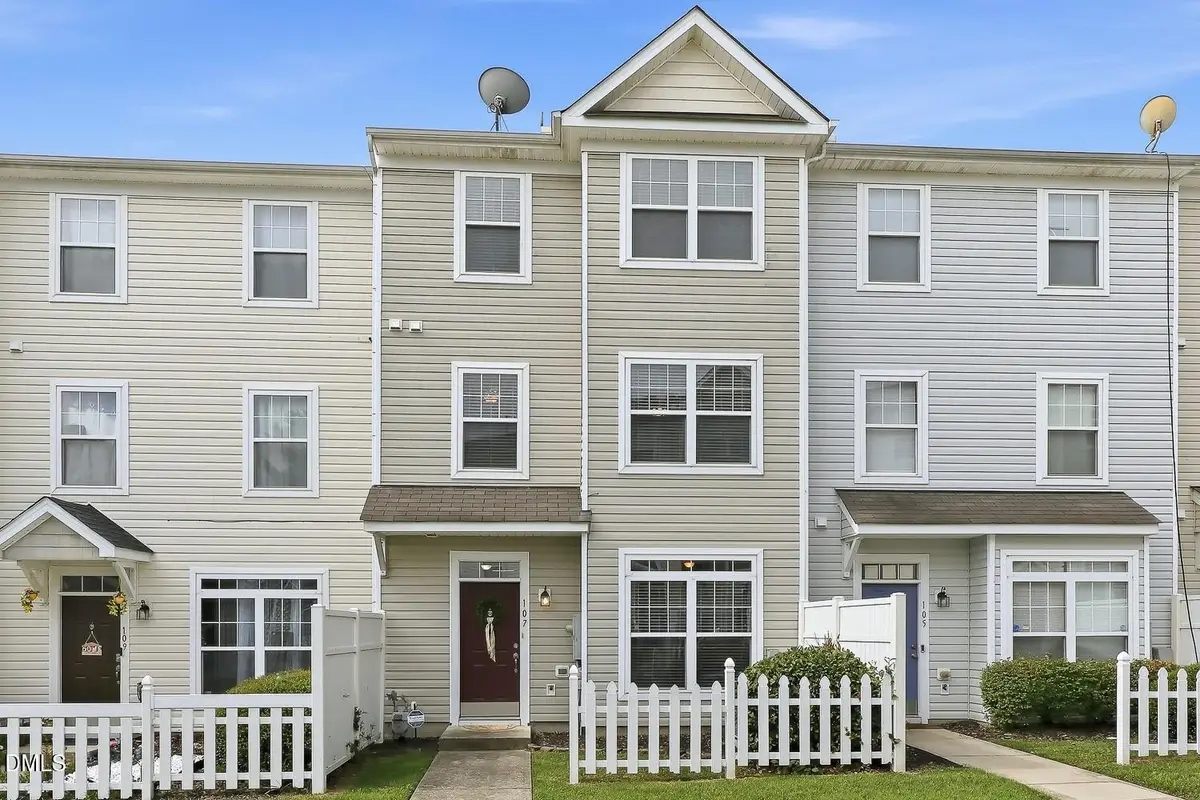 8620 Neuse Club Lane, Raleigh, NC 27616 - #1