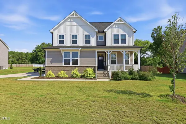 68 Van Winkle Street, Lillington, NC 27546