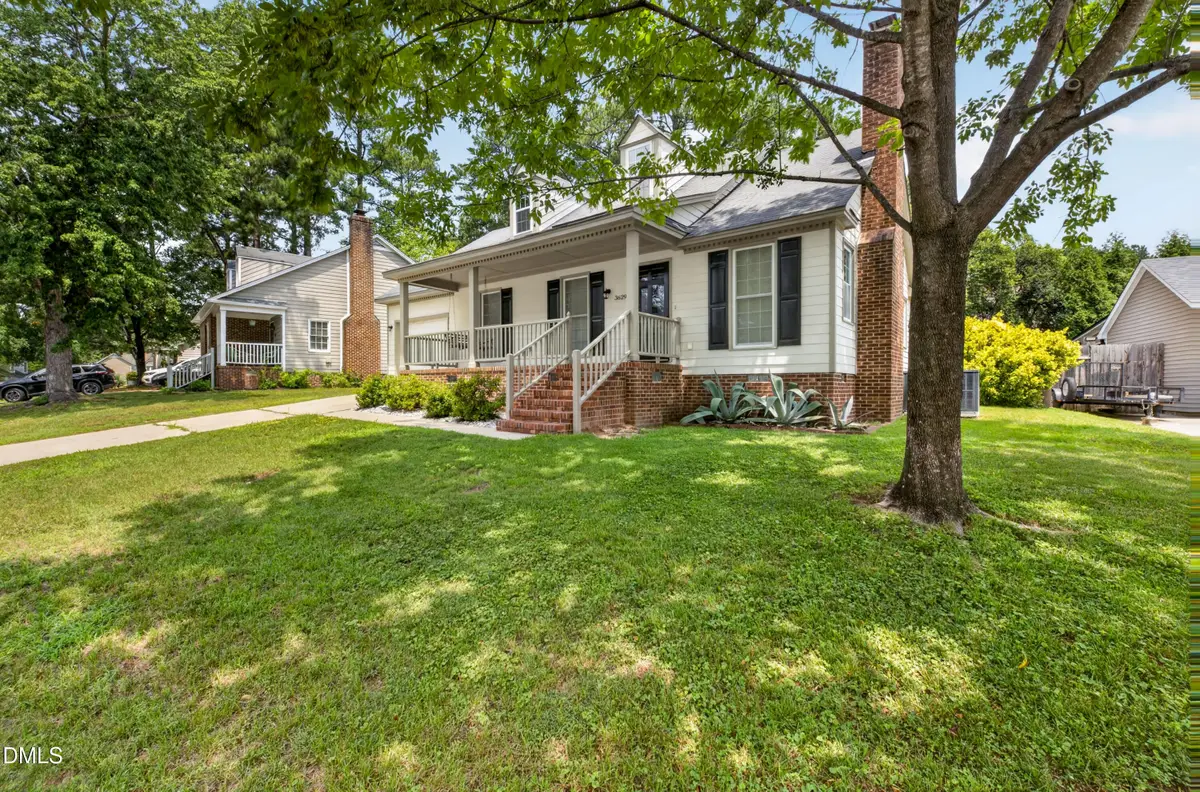 3629 Wickersham Way, Raleigh, NC 27604 - #1