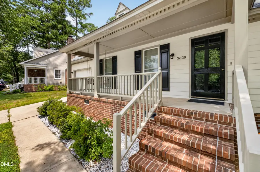 3629 Wickersham Way, Raleigh, NC 27604 - #3