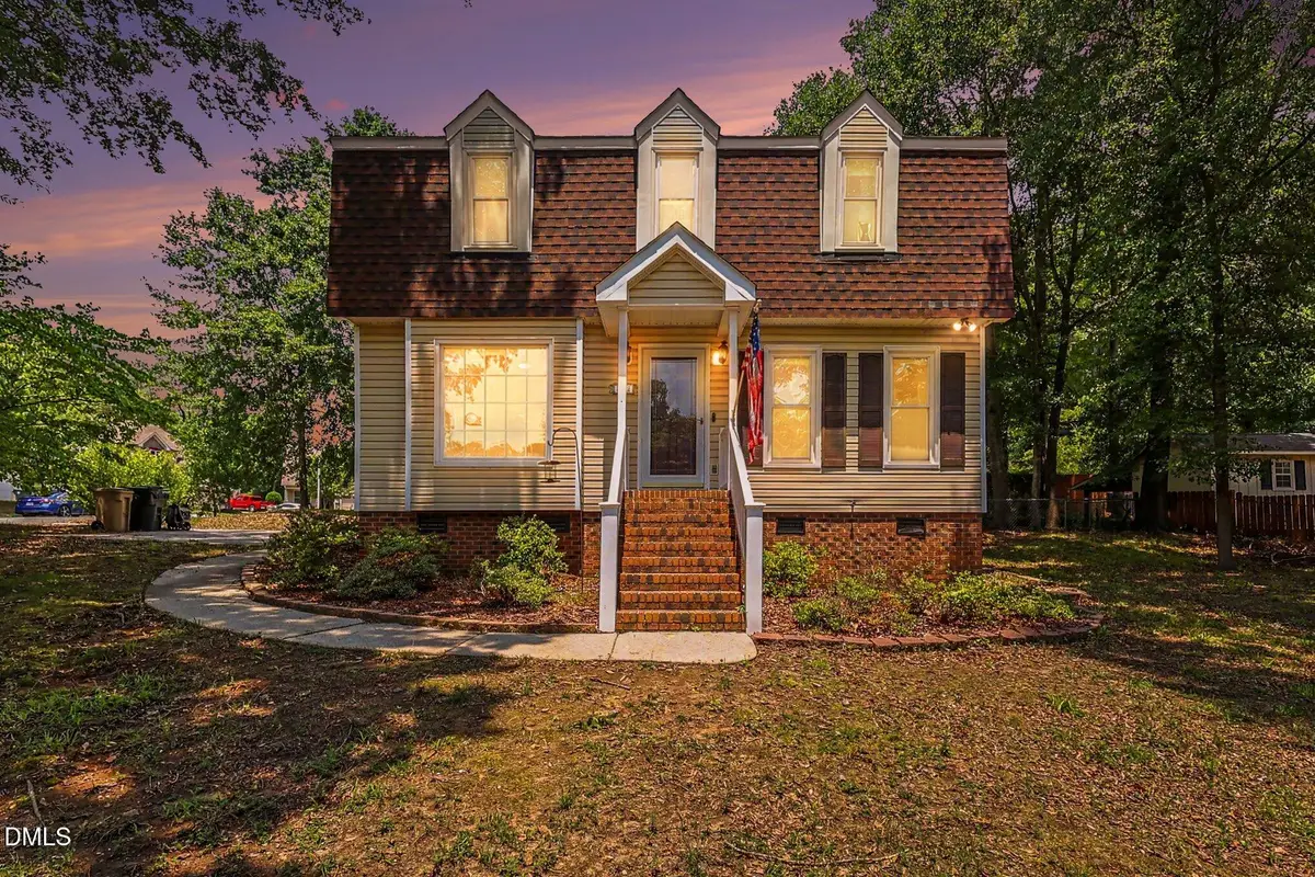 302 Hutchins Drive, Garner, NC 27529 - #1