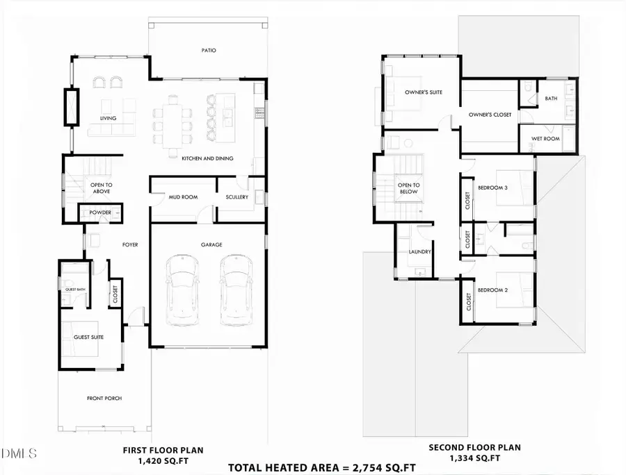 1110 E Lane Street, Raleigh, NC 27601 - #2