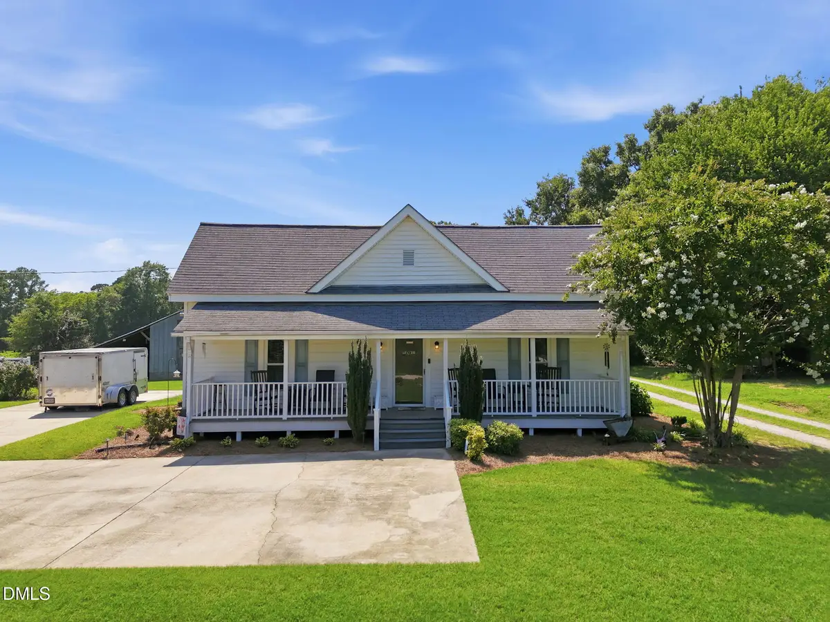 734 S Wakefield Street, Zebulon, NC 27597 - #1