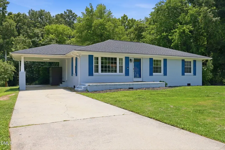 108 Justice Street, Louisburg, NC 27549 - #3