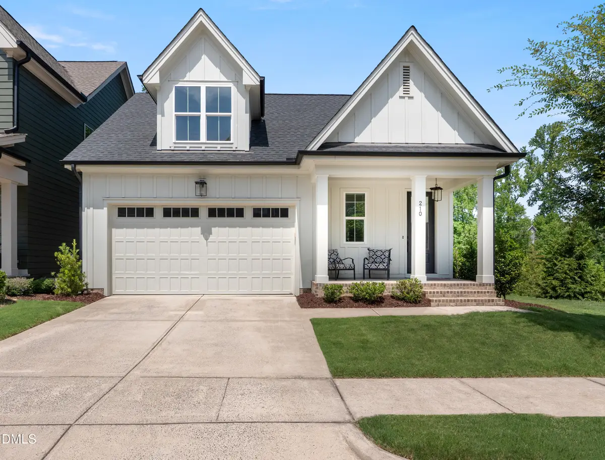 210 Monteith Drive, Chapel Hill, NC 27516 - #1