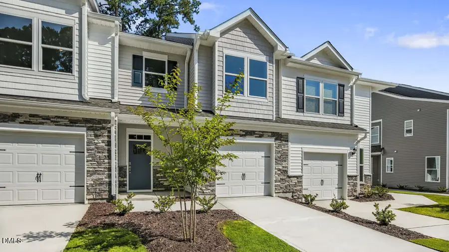 7415 Bourbon Briar Drive, Raleigh, NC 27604 - #2