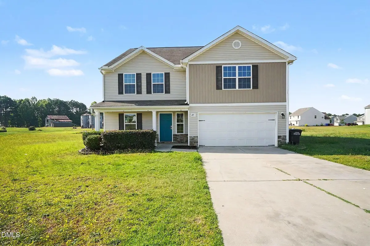 271 Mineral Springs Lane, Fuquay Varina, NC 27526 - #1