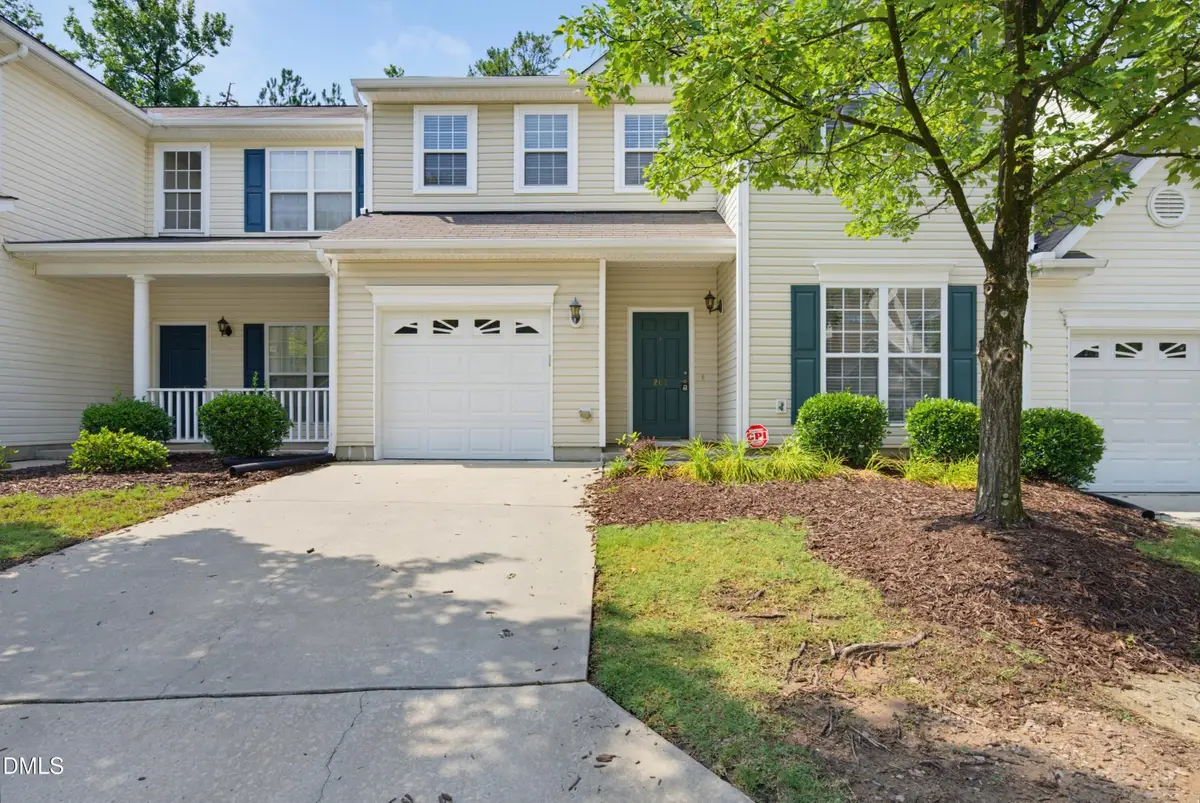 207 Hidden Springs Drive, Durham, NC 27703 - #1