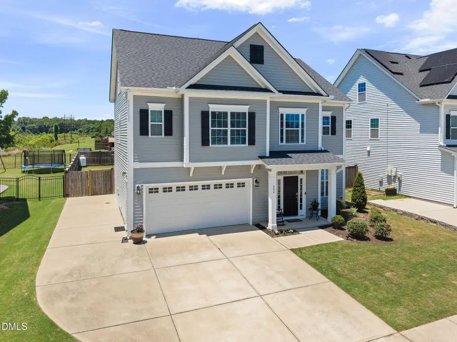 804 Buckner Court, Fuquay Varina, NC 27526 - #2