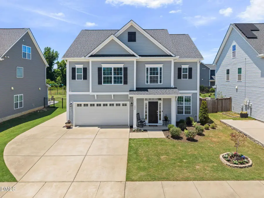 804 Buckner Court, Fuquay Varina, NC 27526 - #3