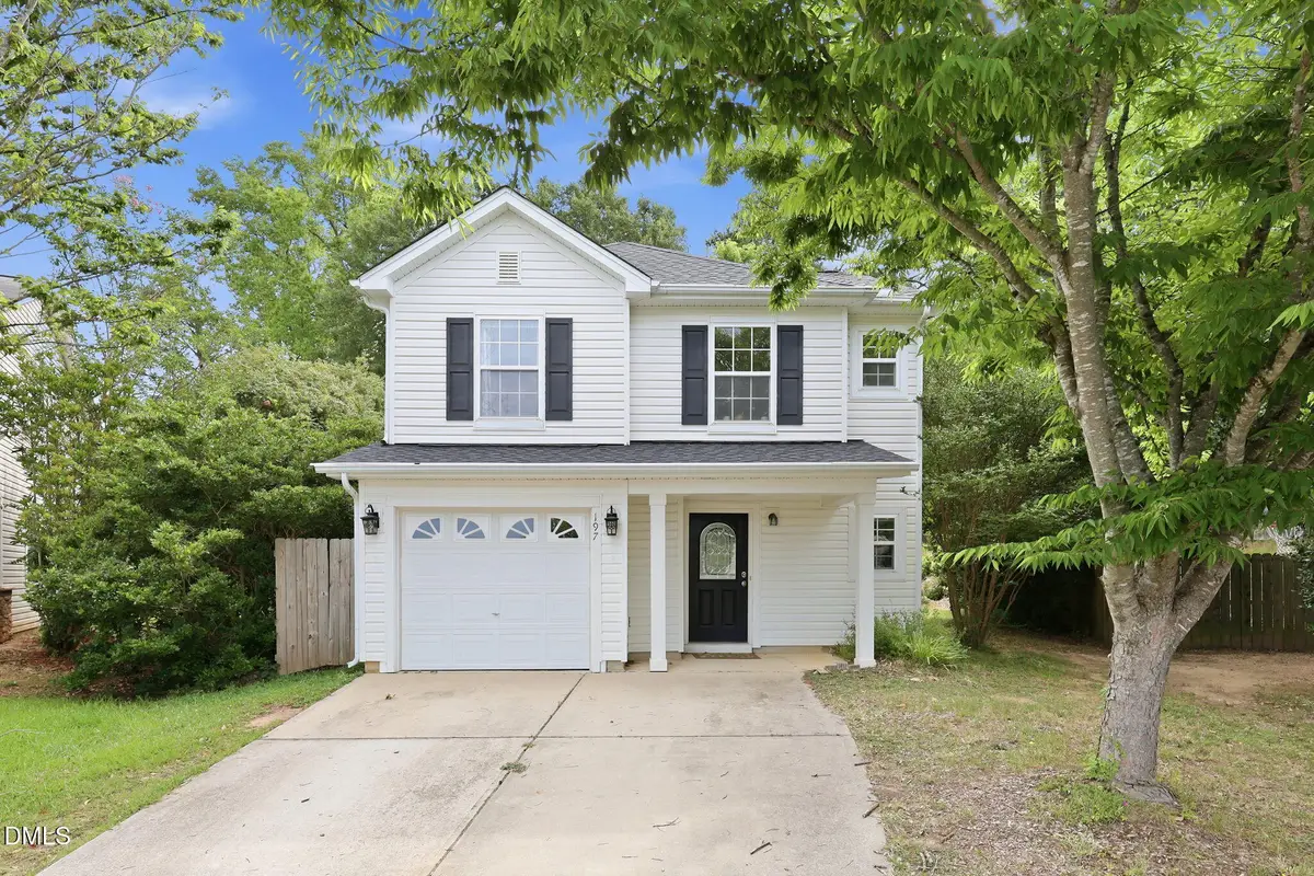 197 Depot Ridge Road, Garner, NC 27529 - #1