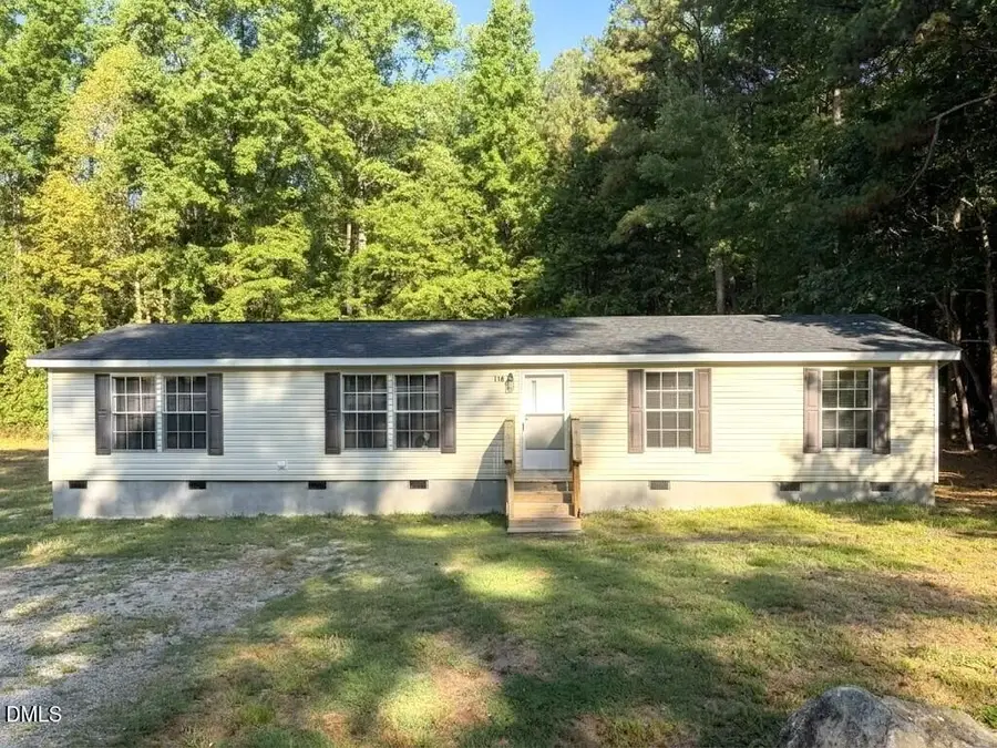 116 S Creek Drive, Louisburg, NC 27549 - #2