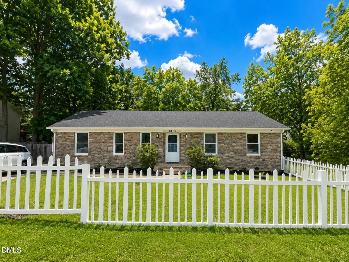 8113 Wynewood Drive, Raleigh, NC 27616 - #1
