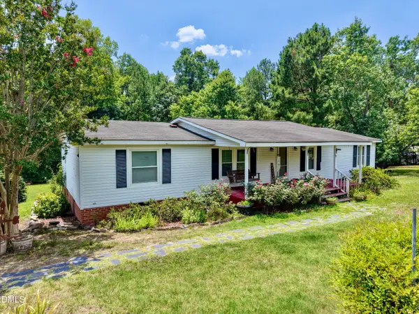 1702 Mineral Springs Road, Stem, NC 27581