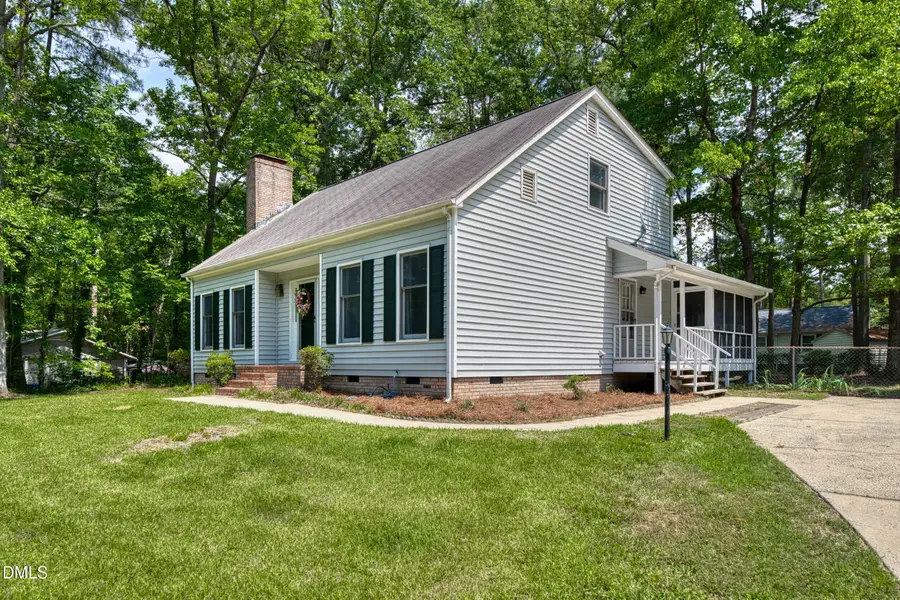 2909 Scuppernong Lane, Durham, NC 27703 - #3