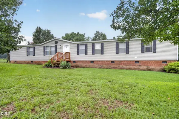 174 Dr Finch Road, Henderson, NC 27537