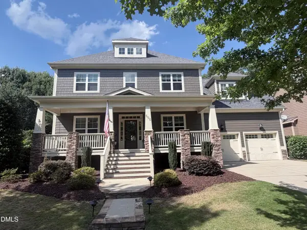 505 Wanderview Lane, Holly Springs, NC 27540