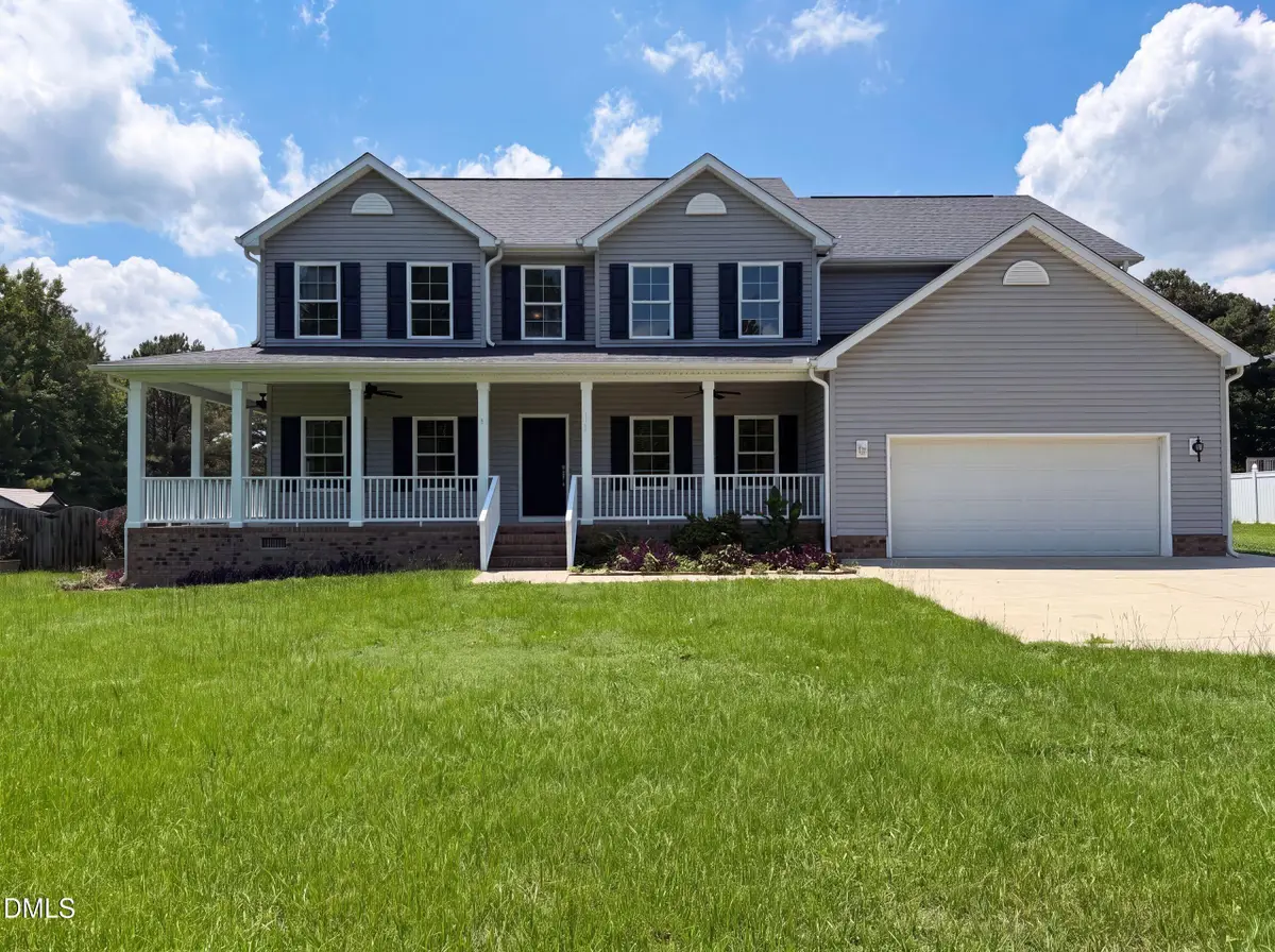 2501 Gray Hawk Trail, Zebulon, NC 27597 - #1